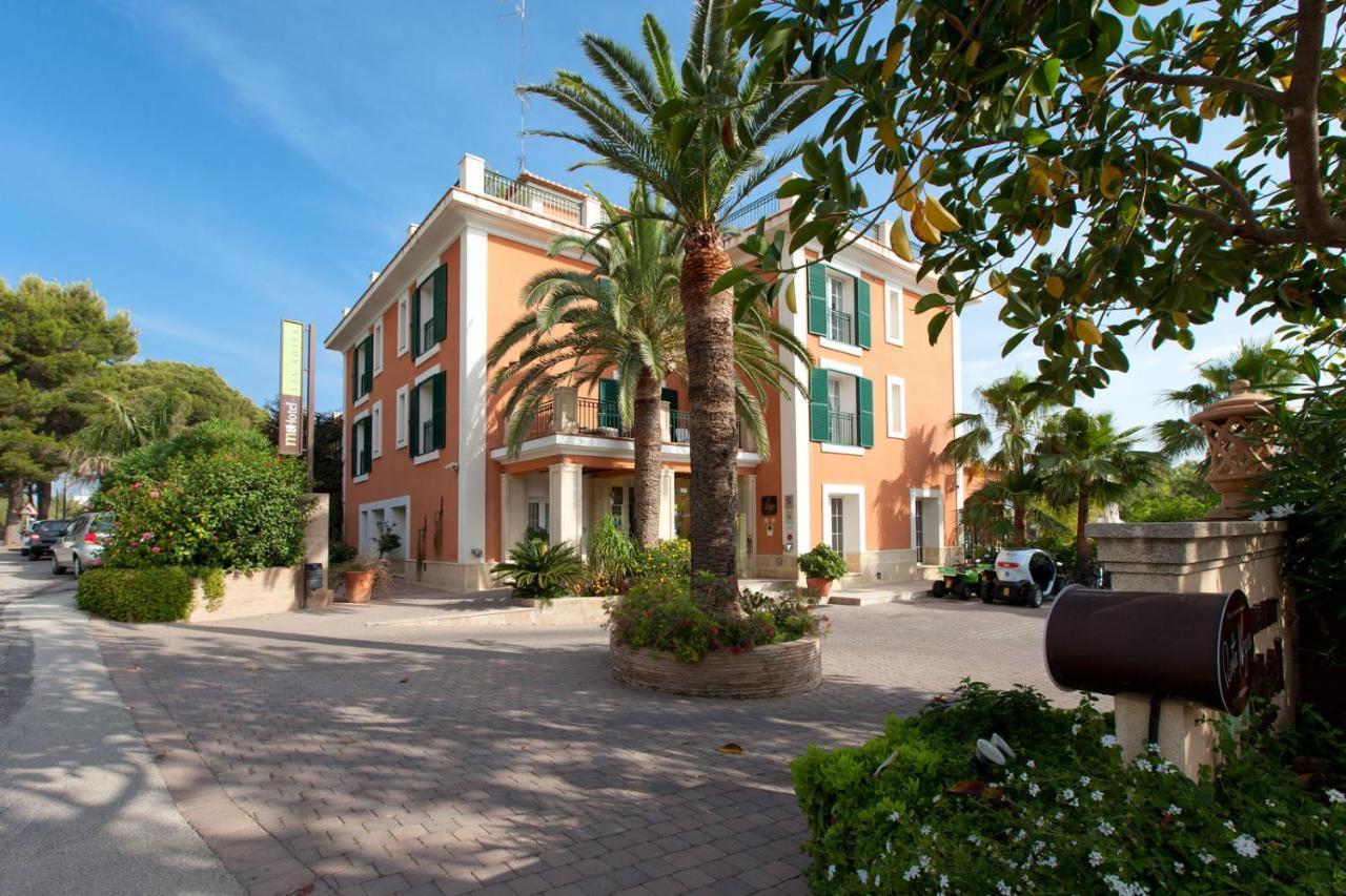 Hotel Mr Les Rotes Dénia Exterior foto