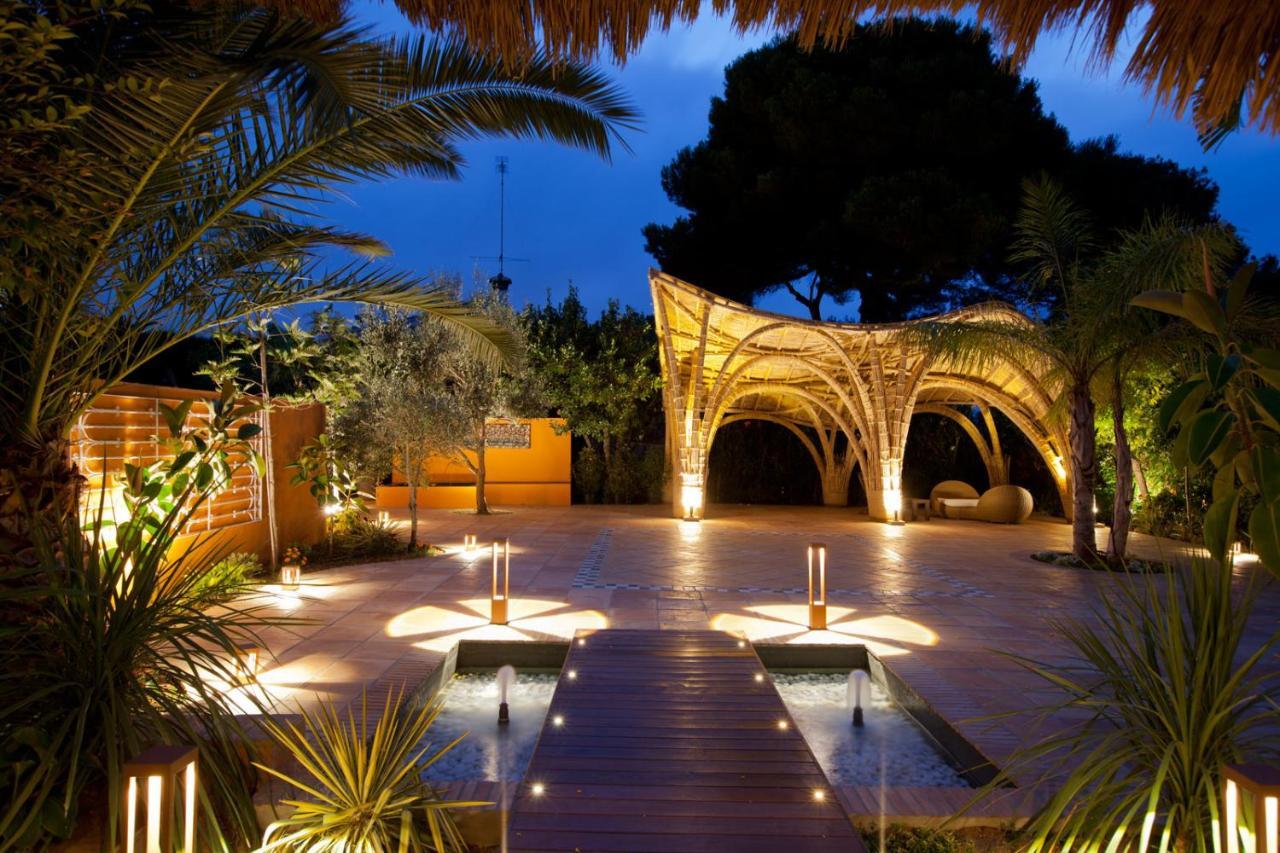 Hotel Mr Les Rotes Dénia Exterior foto