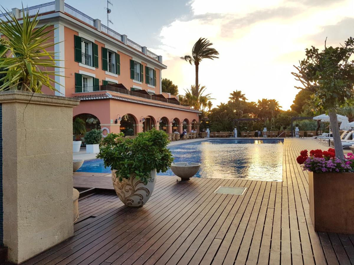 Hotel Mr Les Rotes Dénia Exterior foto
