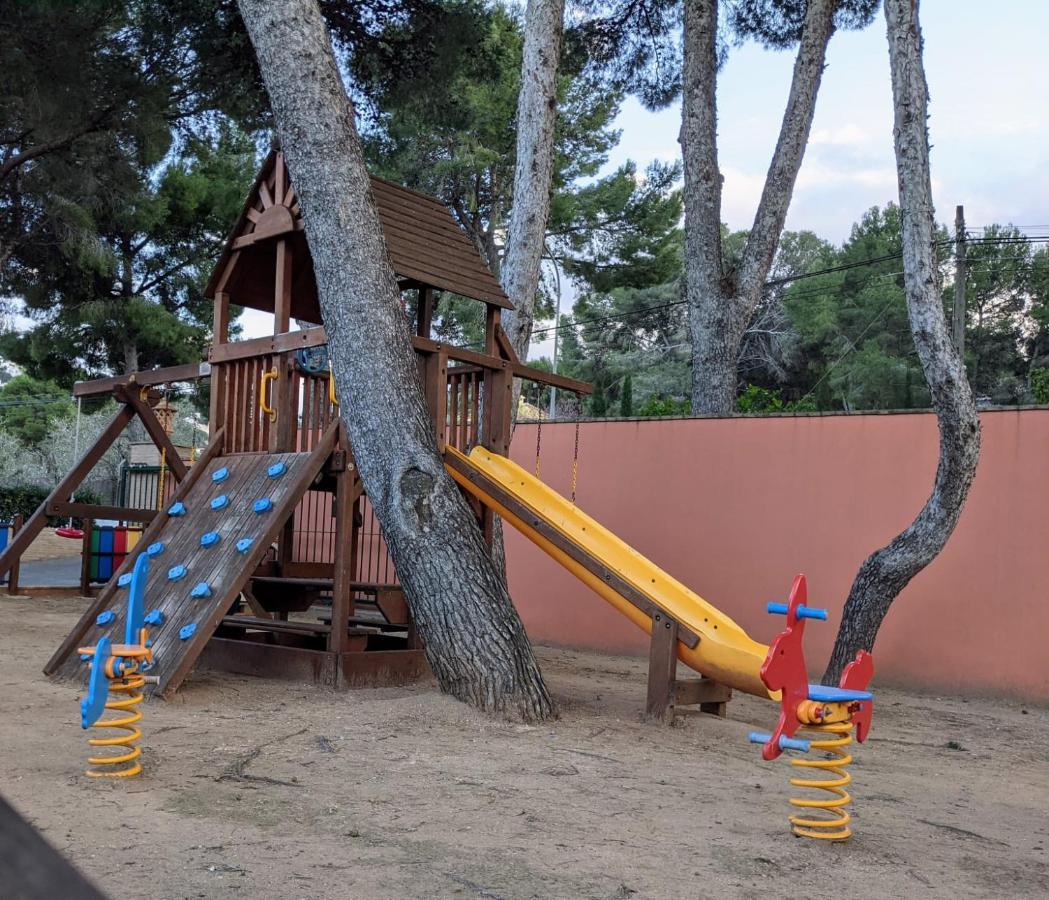 Hotel Mr Les Rotes Dénia Exterior foto