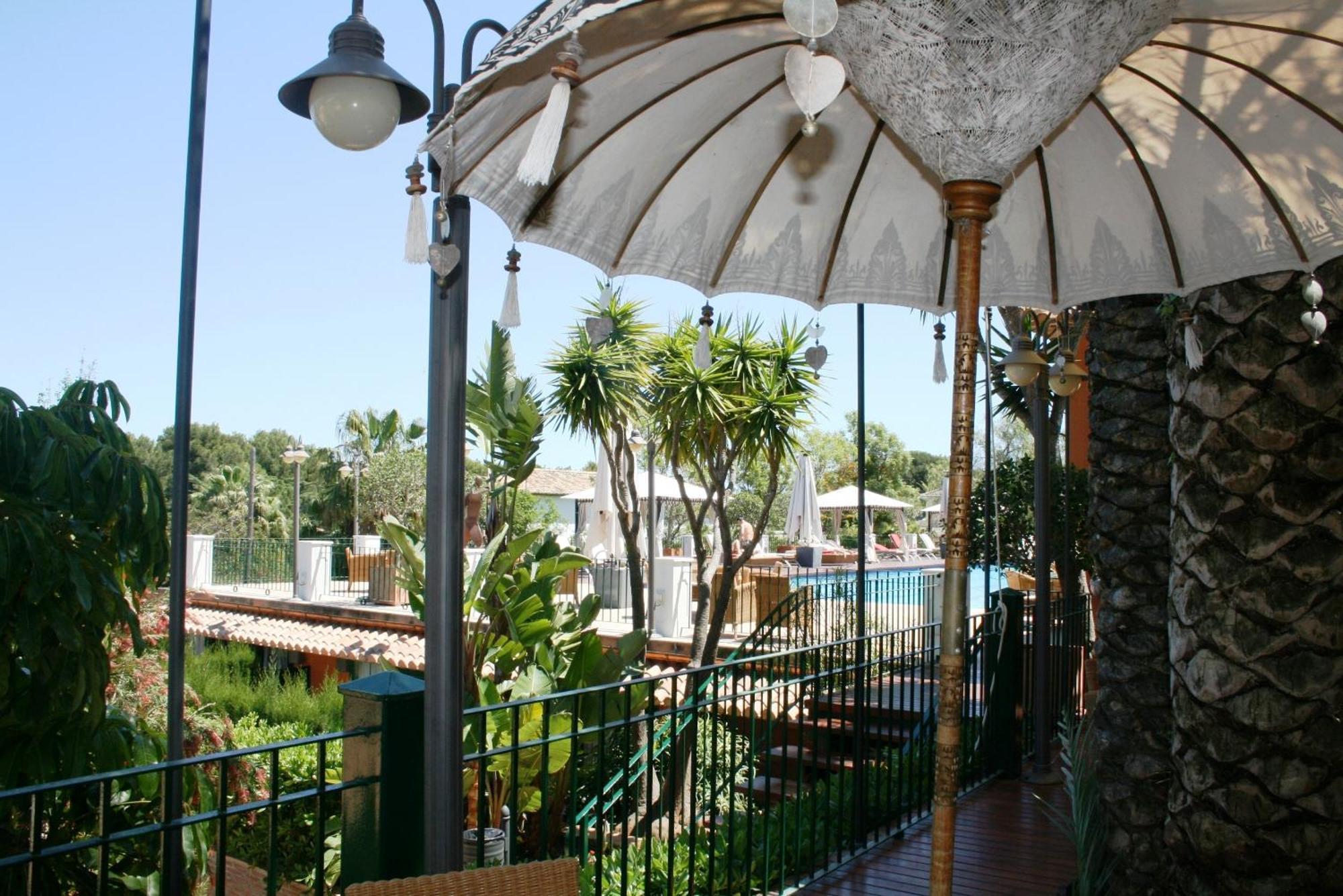 Hotel Mr Les Rotes Dénia Exterior foto