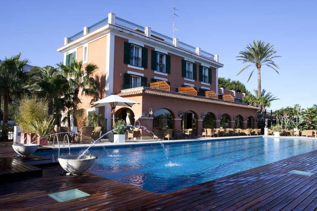 Hotel Mr Les Rotes Dénia Exterior foto