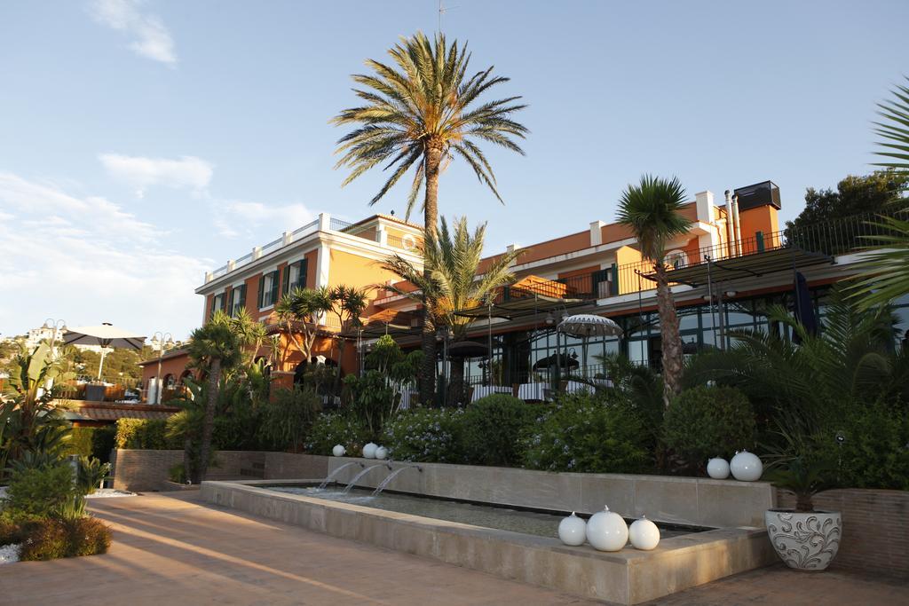 Hotel Mr Les Rotes Dénia Exterior foto
