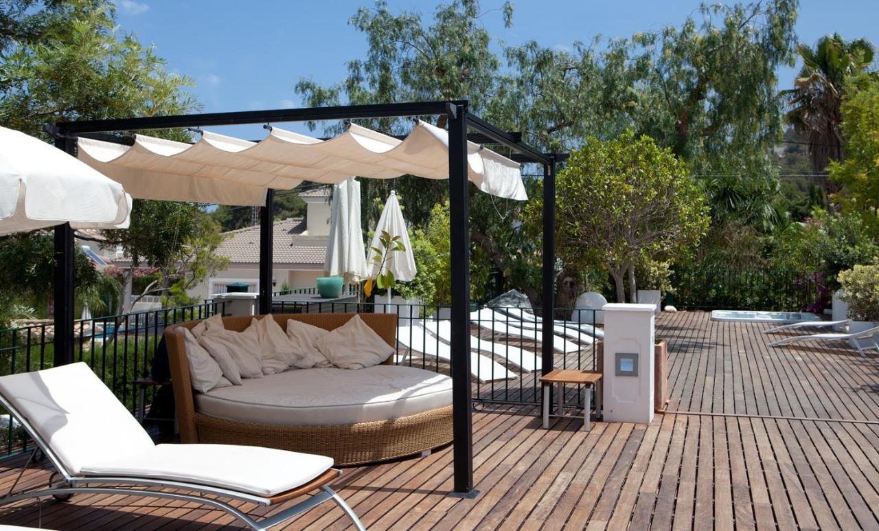 Hotel Mr Les Rotes Dénia Exterior foto