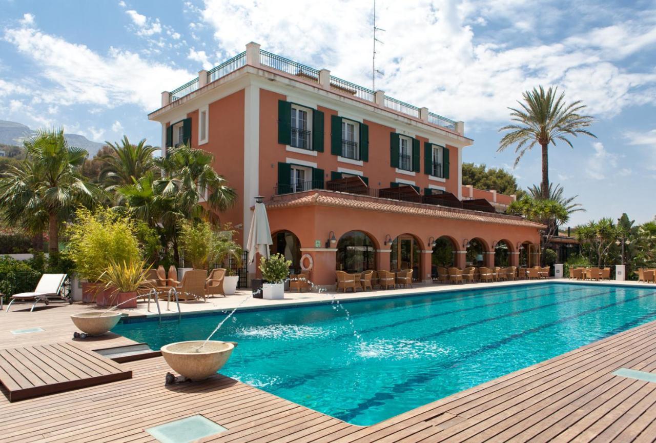 Hotel Mr Les Rotes Dénia Exterior foto